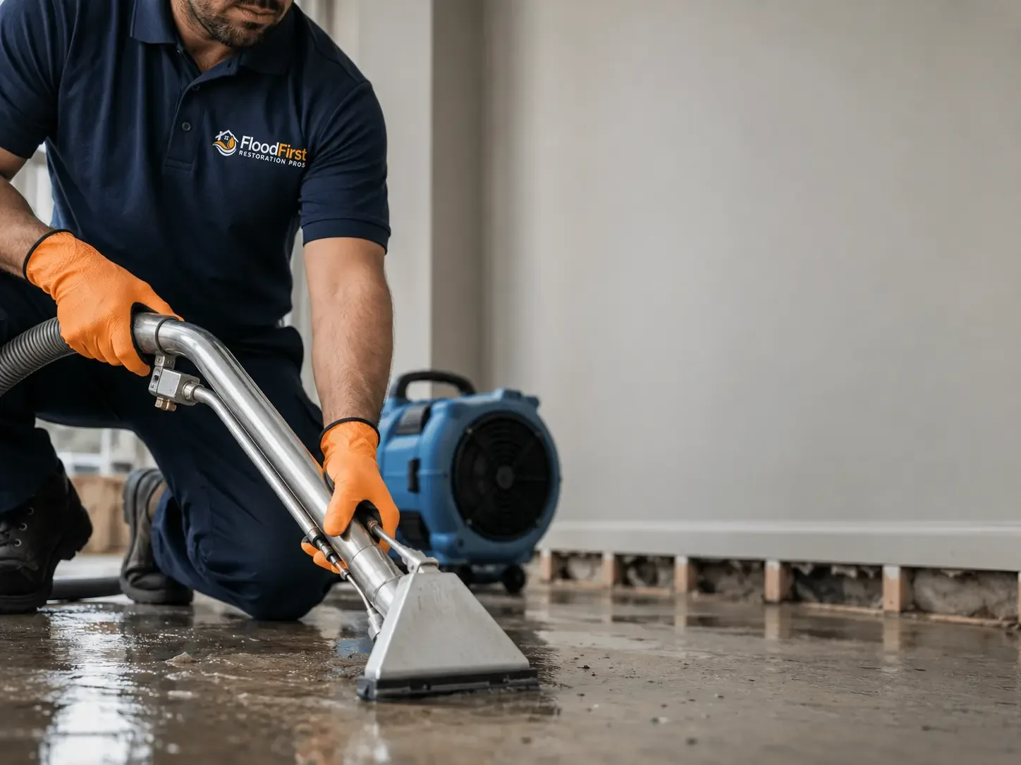 Why choose Flood Damage Restoration in Leonard, MO